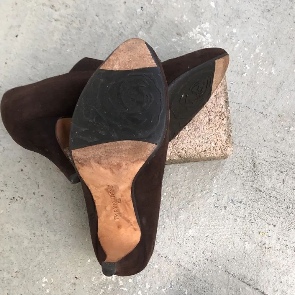 Taryn Rose booties - Picture 7 of 10